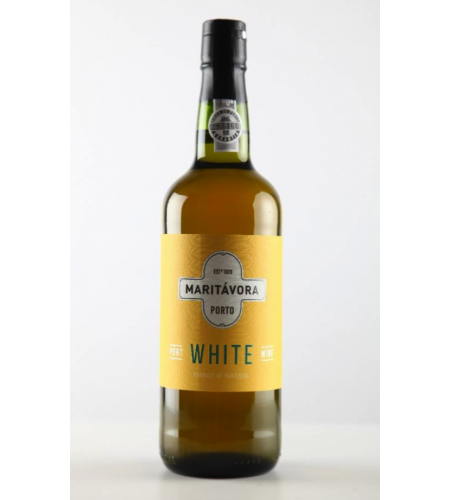 Maritávora White Port
